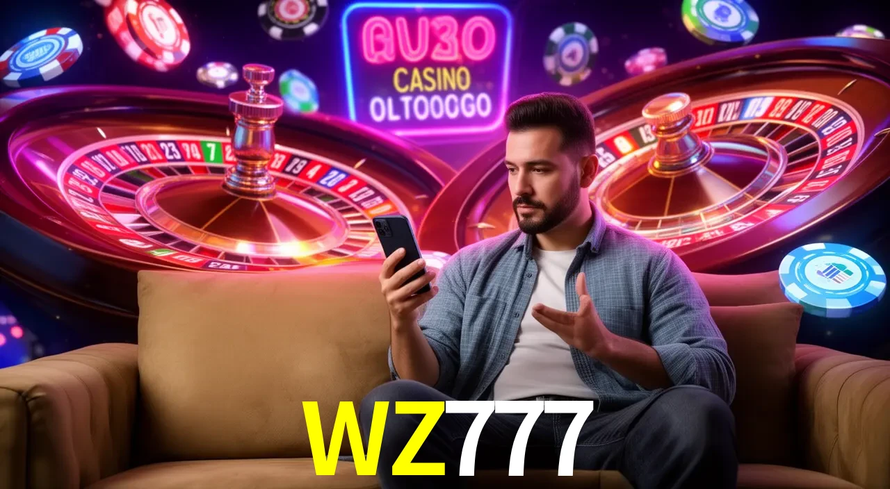 WZ777 App - APK, permisos y acceso móvil Teléfono Android con acceso WZ777, permisos de app, navegador móvil y seguridad de cuenta