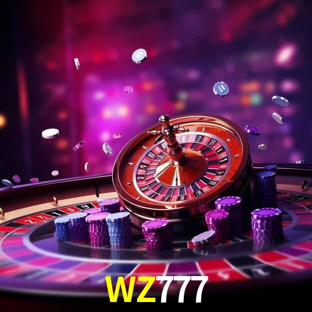 WZ777 Casino - juegos, cajero y retiros Lobby WZ777 Casino con mesas, rodillos, cajero y acceso móvil seguro